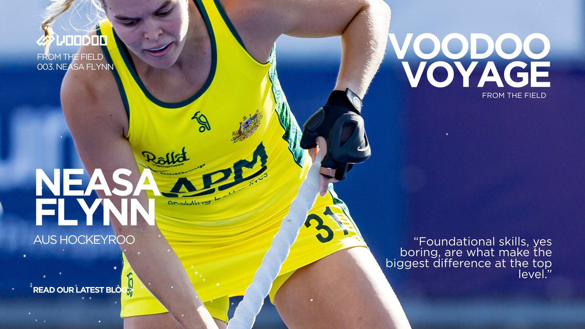 VOODOO Voyage: 003: Neasa Flynn