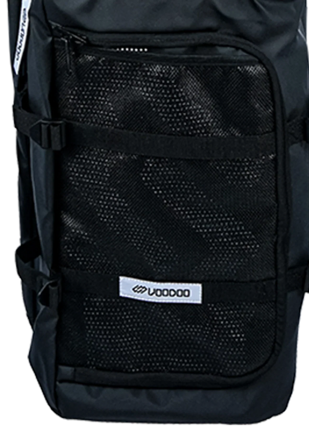 Voodoo Journey Stickbag Nero