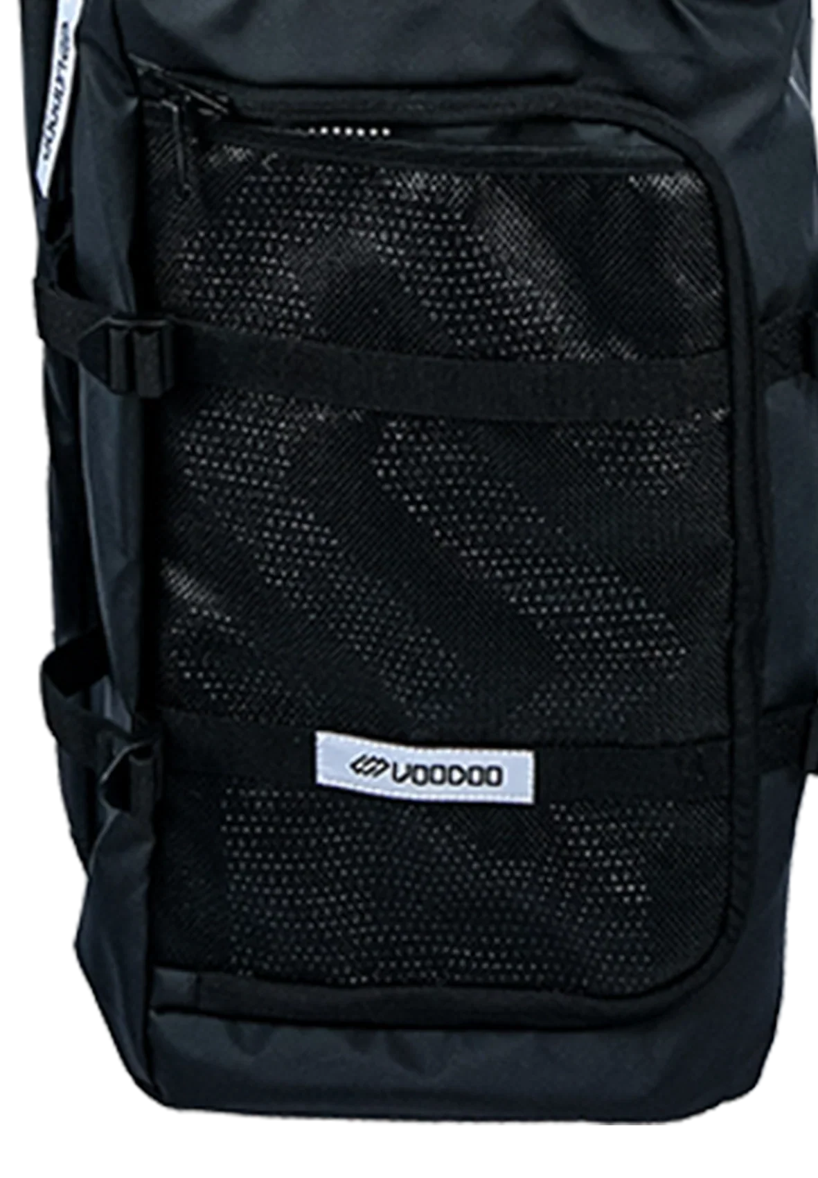 Voodoo Journey Stickbag Nero