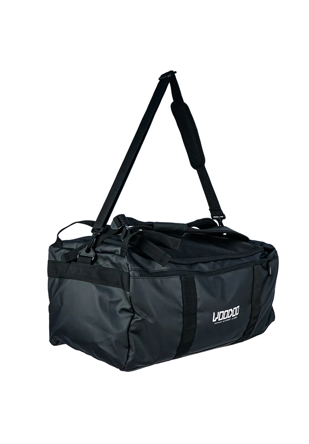 Voodoo Roam Duffle Nero