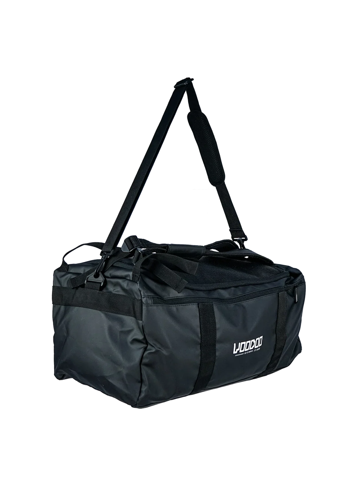 Voodoo Roam Duffle Nero