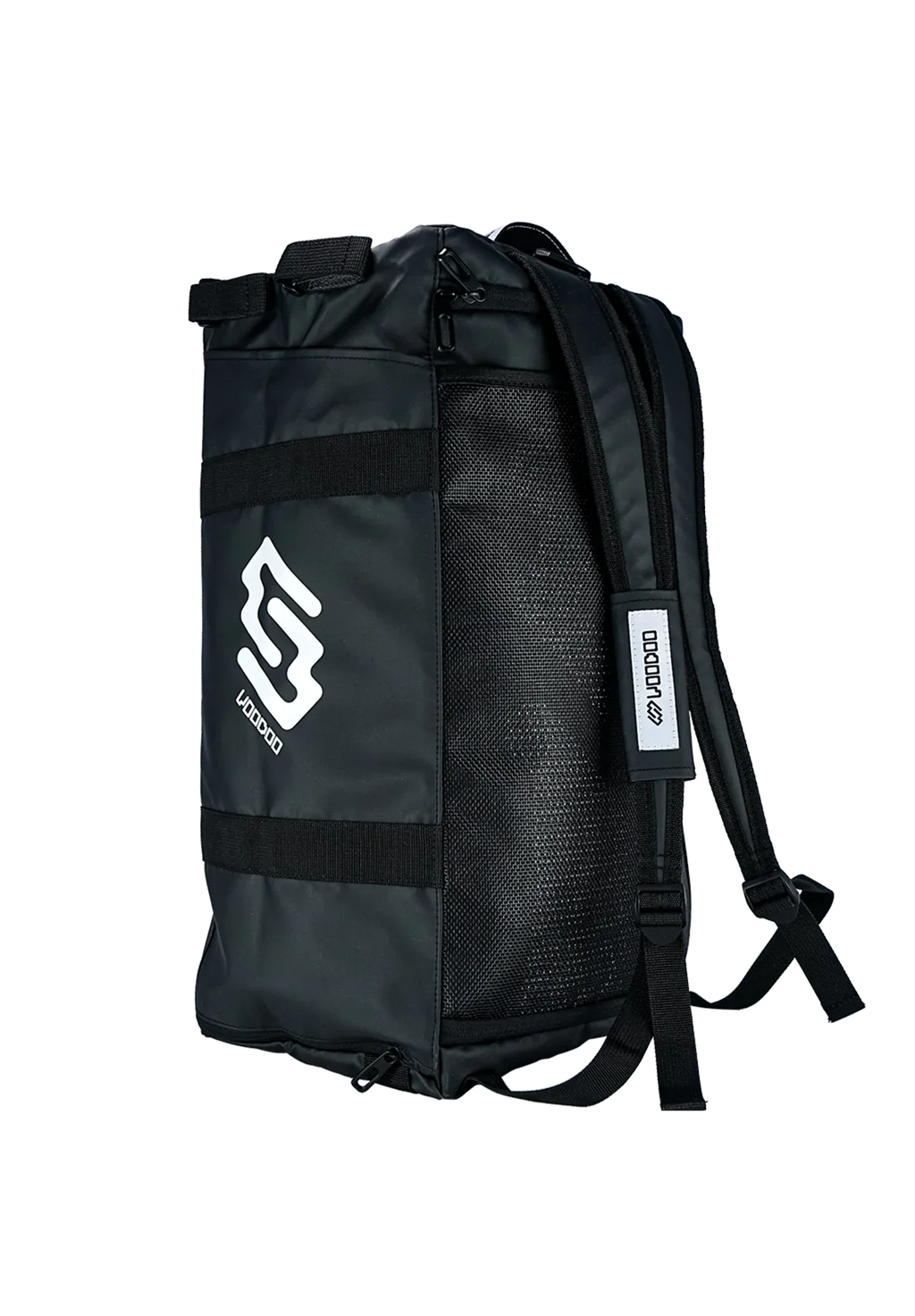 Voodoo Roam Duffle Nero