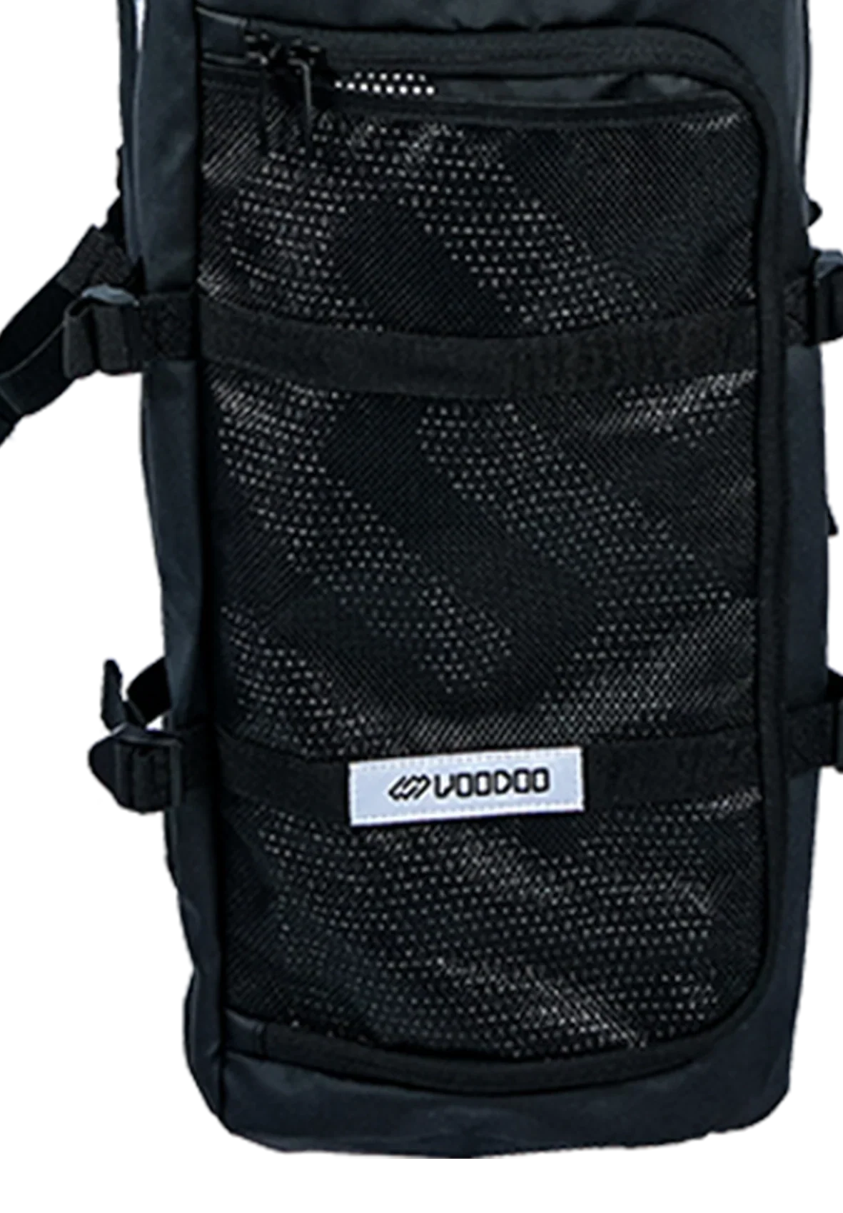 Voodoo Voyager Stickbag Nero