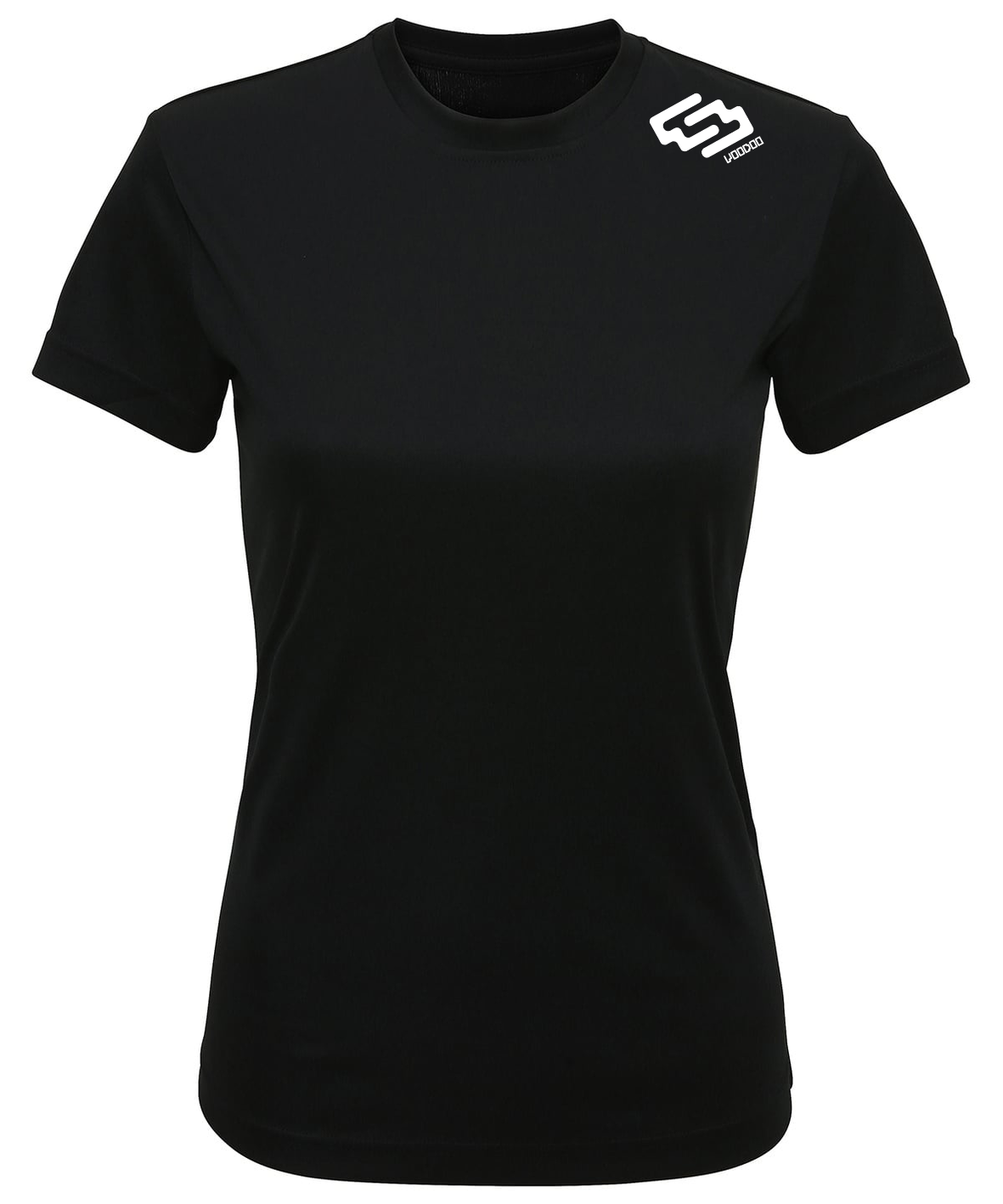 Voodoo TF Female Training T-Shirt - Black