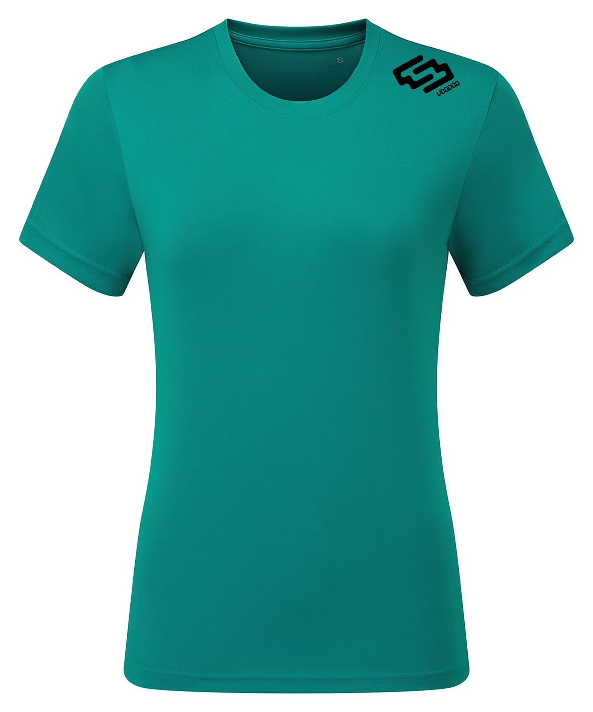Voodoo TF Female Training T-Shirt - Jade