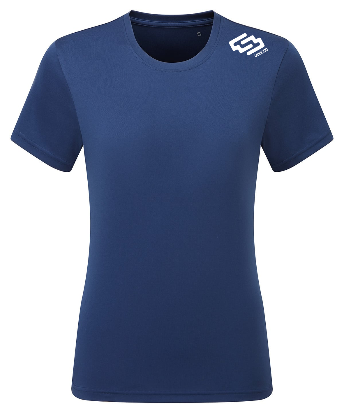 Voodoo TF Female Training T-Shirt - Navy
