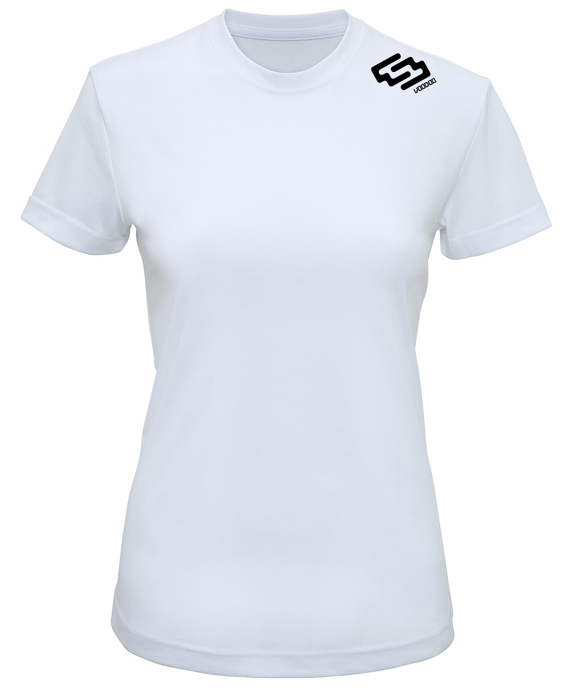 Voodoo TF Female Training T-Shirt - White