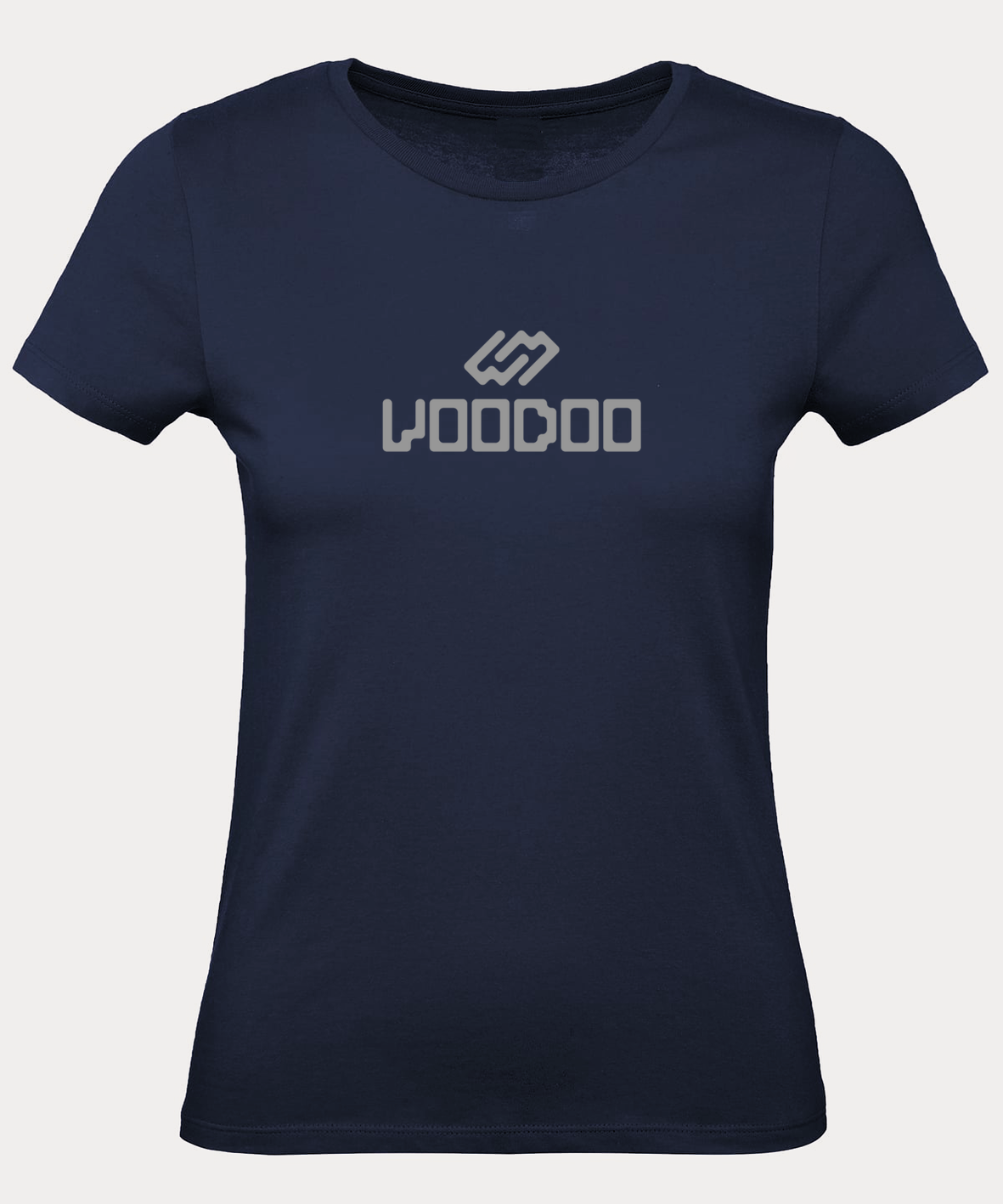 Voodoo TF Female T-Shirt - Navy