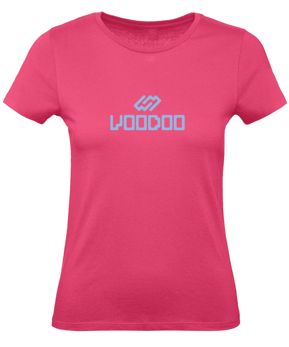 Voodoo TF Female T-Shirt - Pink