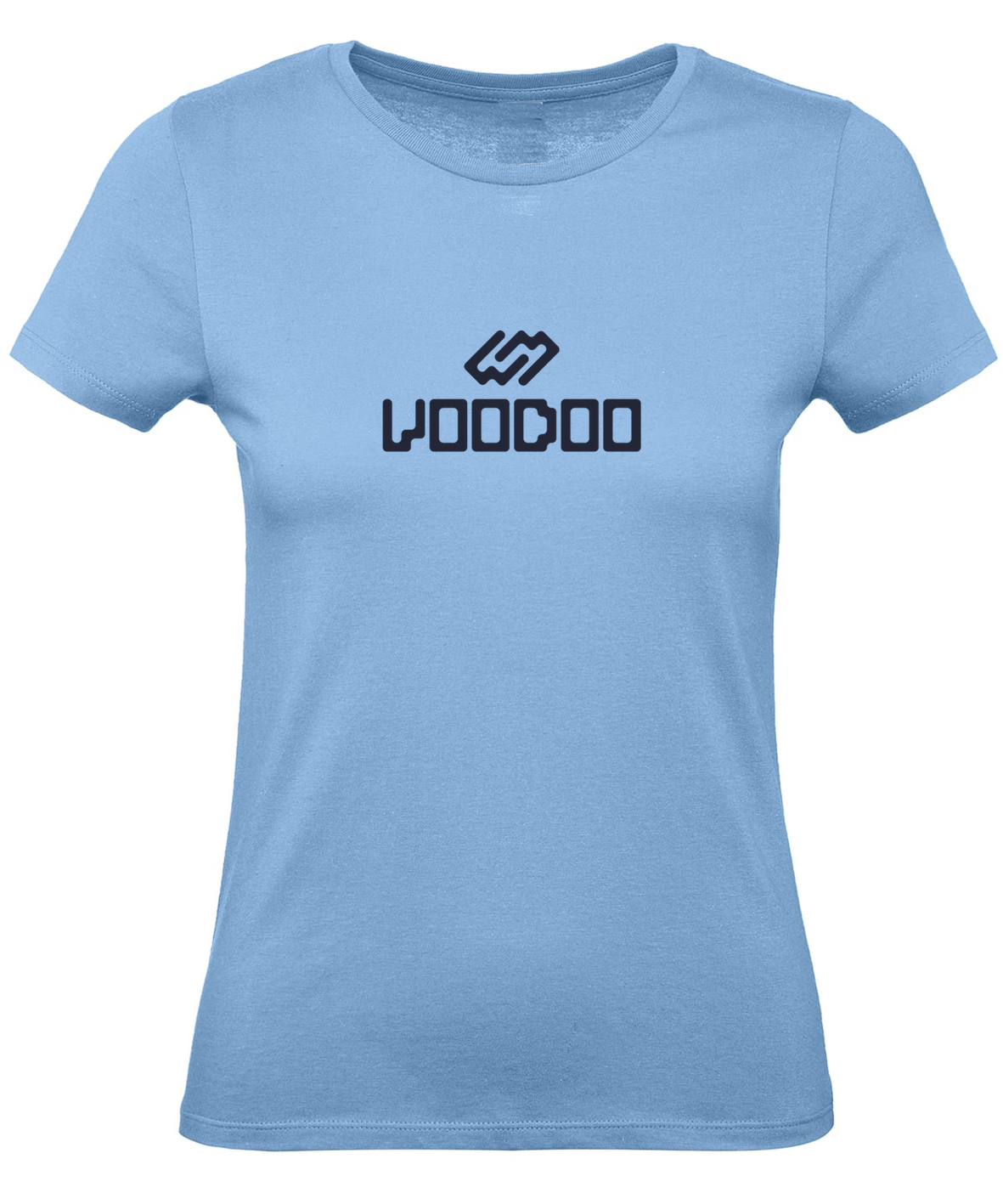 Voodoo TF Female T-Shirt - Sky