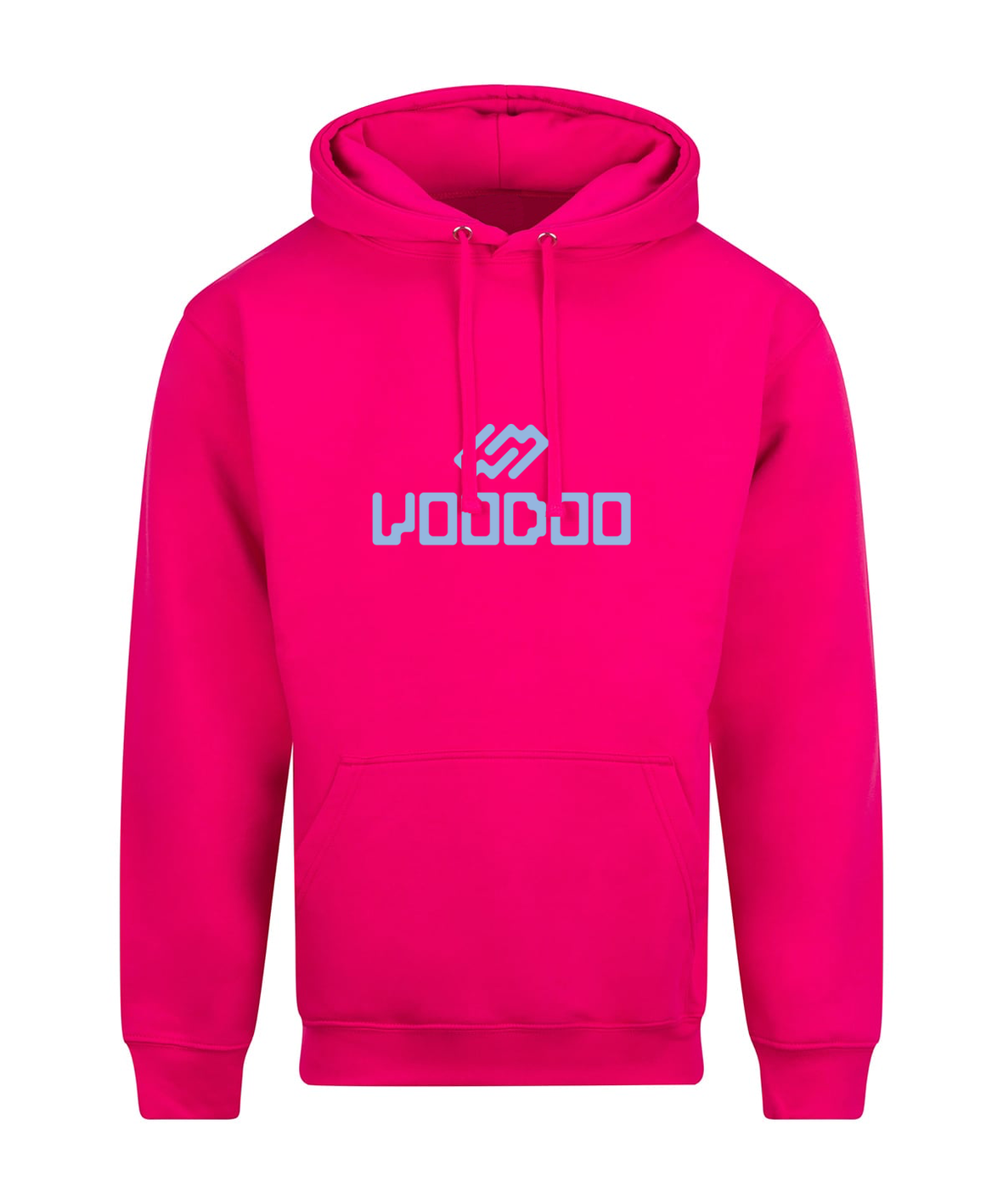 Voodoo TF Unisex Hoodie - Pink