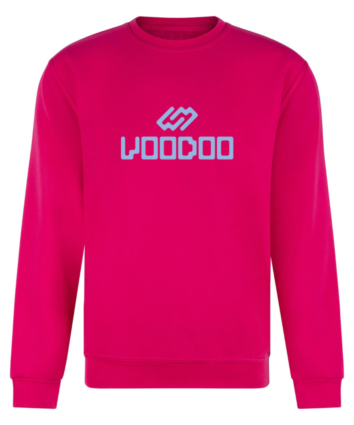 Voodoo TF Unisex Sweatshirt - Pink
