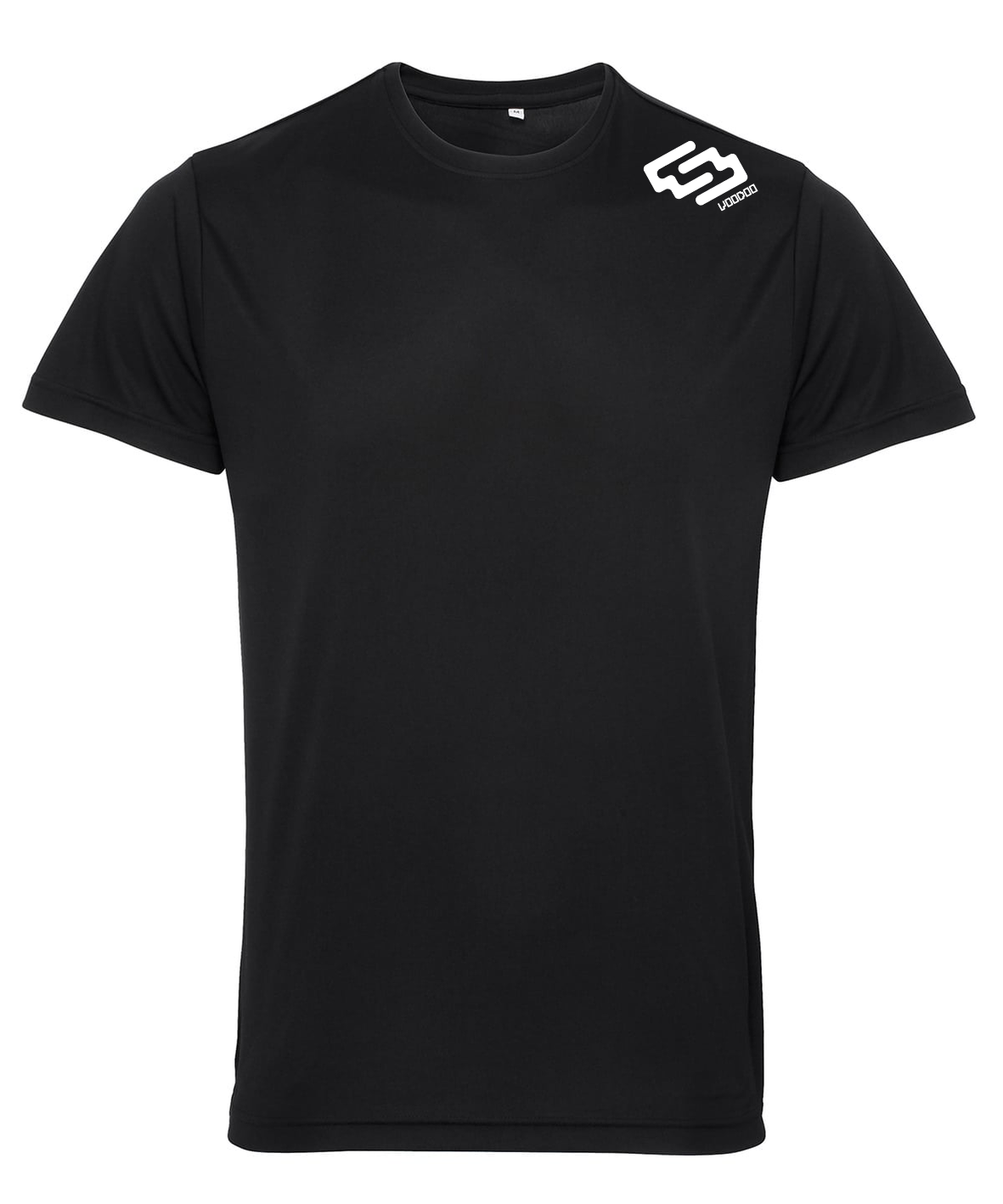 Voodoo TF Unisex Training T-Shirt - Black