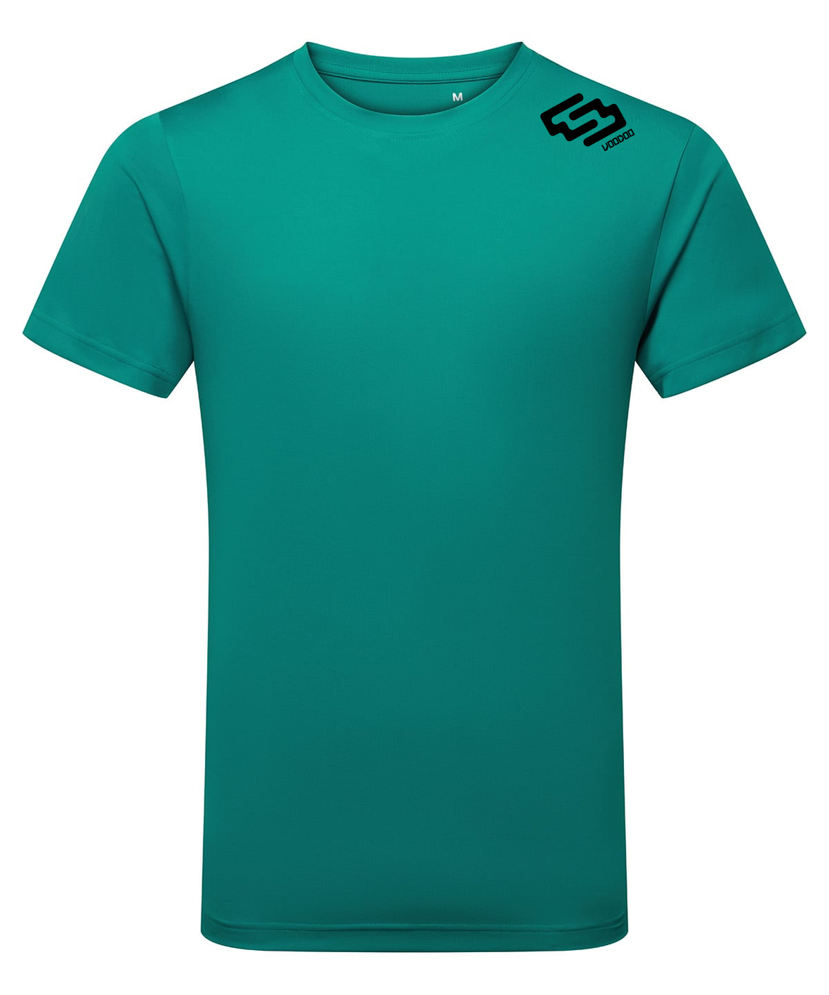 Voodoo TF Unisex Training T-Shirt - Jade