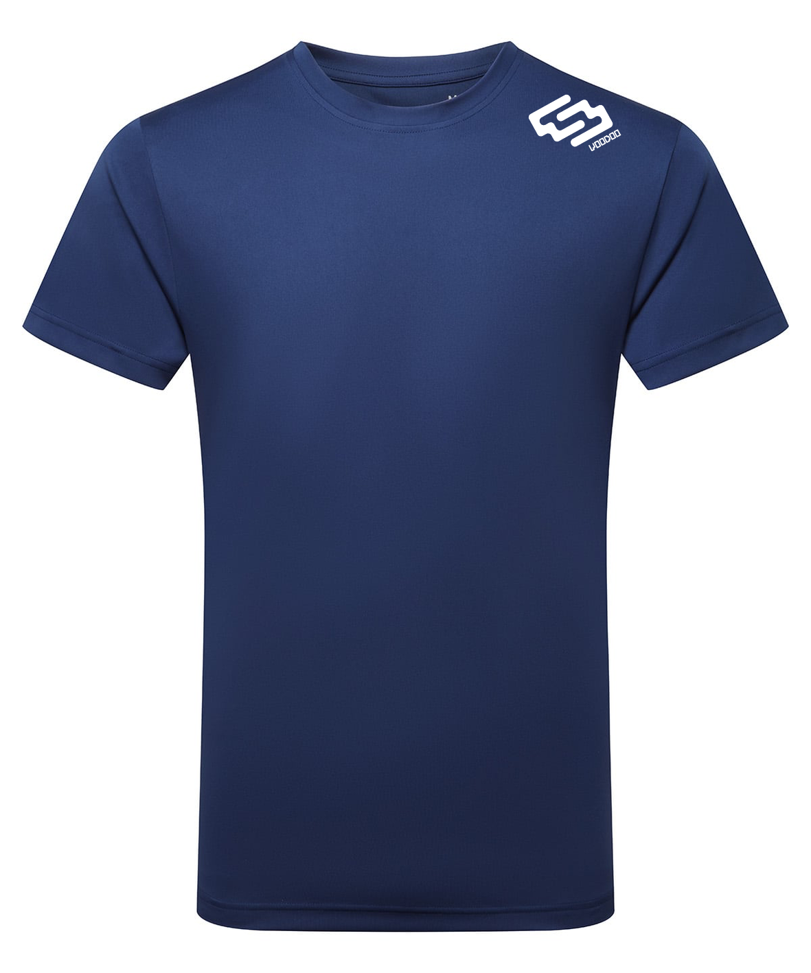 Voodoo TF Unisex Training T-Shirt - Navy