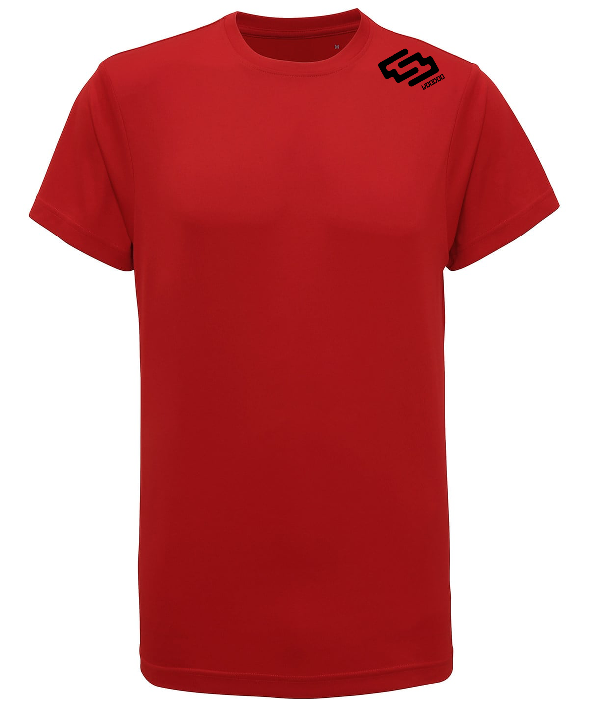 Voodoo TF Unisex Training T-Shirt - Red