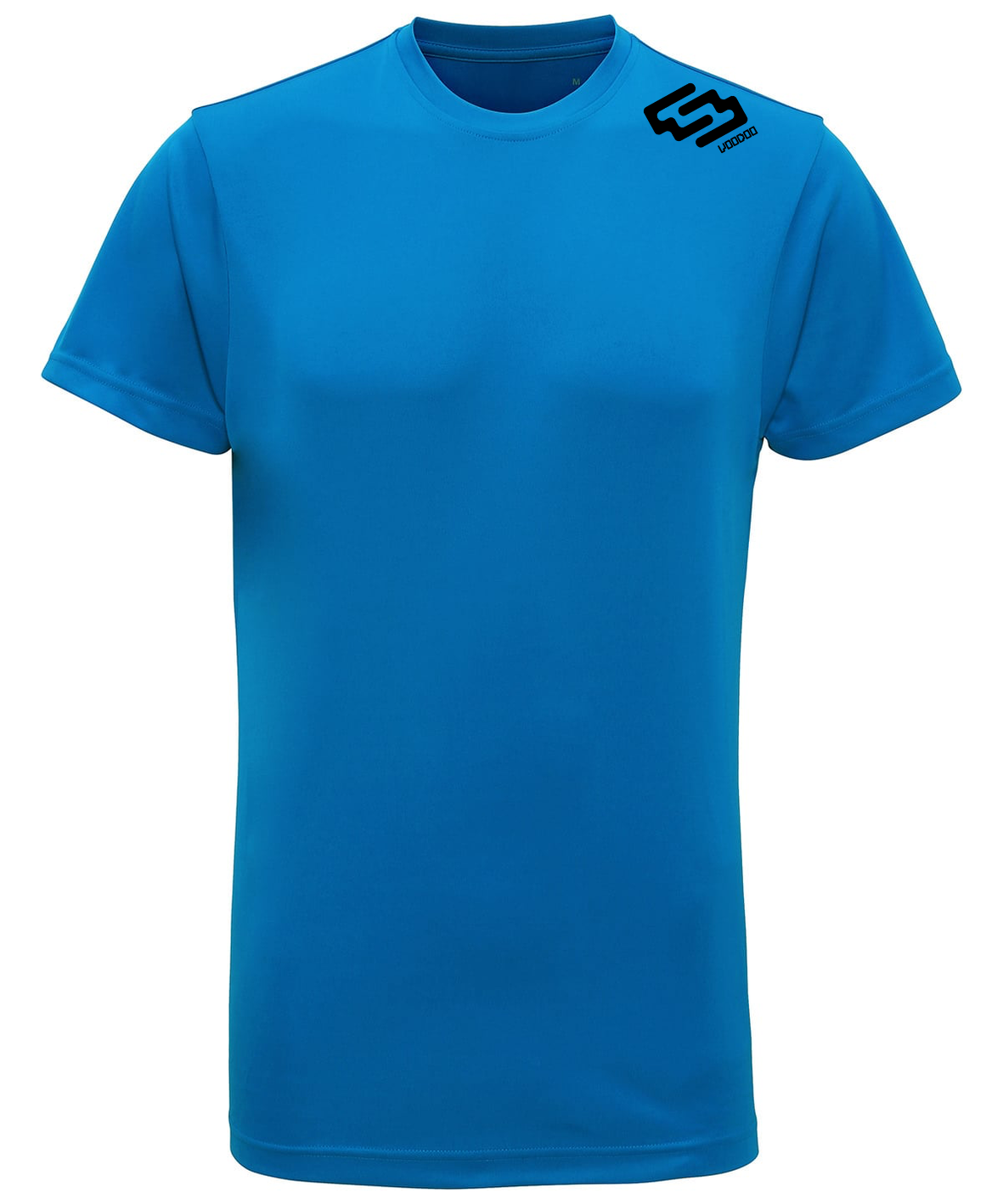 Voodoo TF Unisex Training T-Shirt - Sapphire
