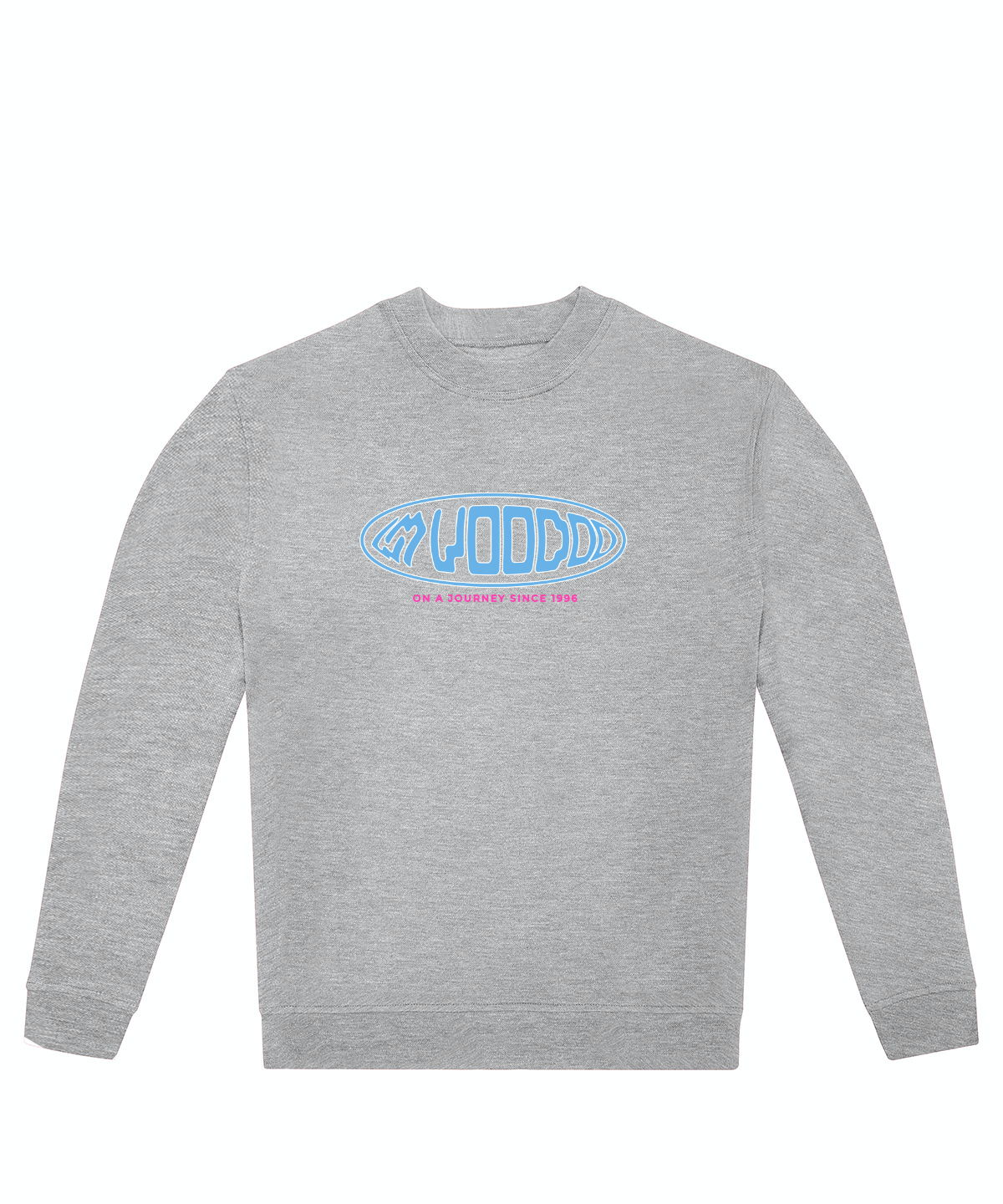 Voodoo Vibe Unisex Sweatshirt - Grey
