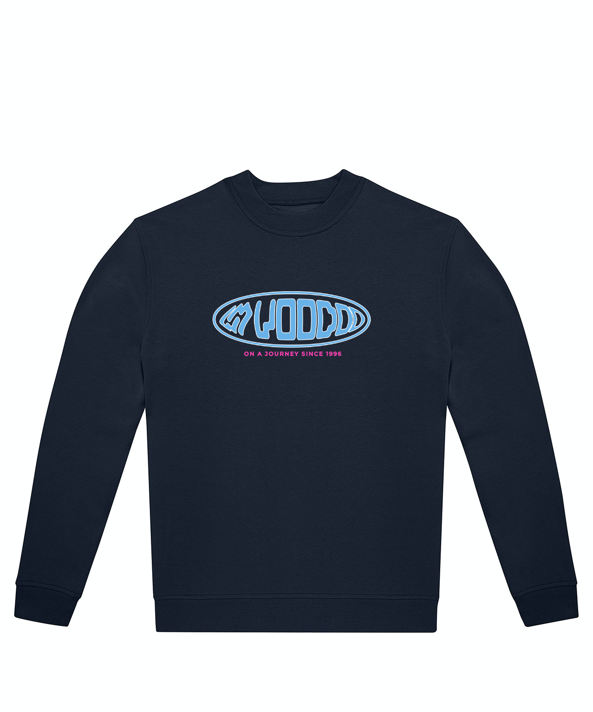 Voodoo Vibe Unisex Sweatshirt - Navy
