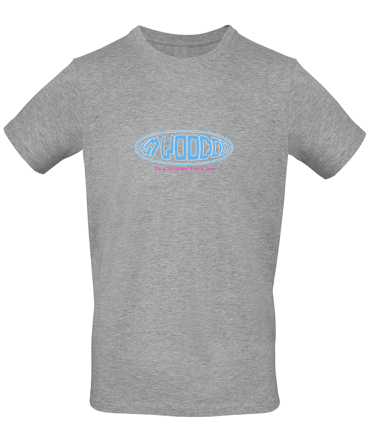 Voodoo Vibe Unisex T-Shirt - Grey