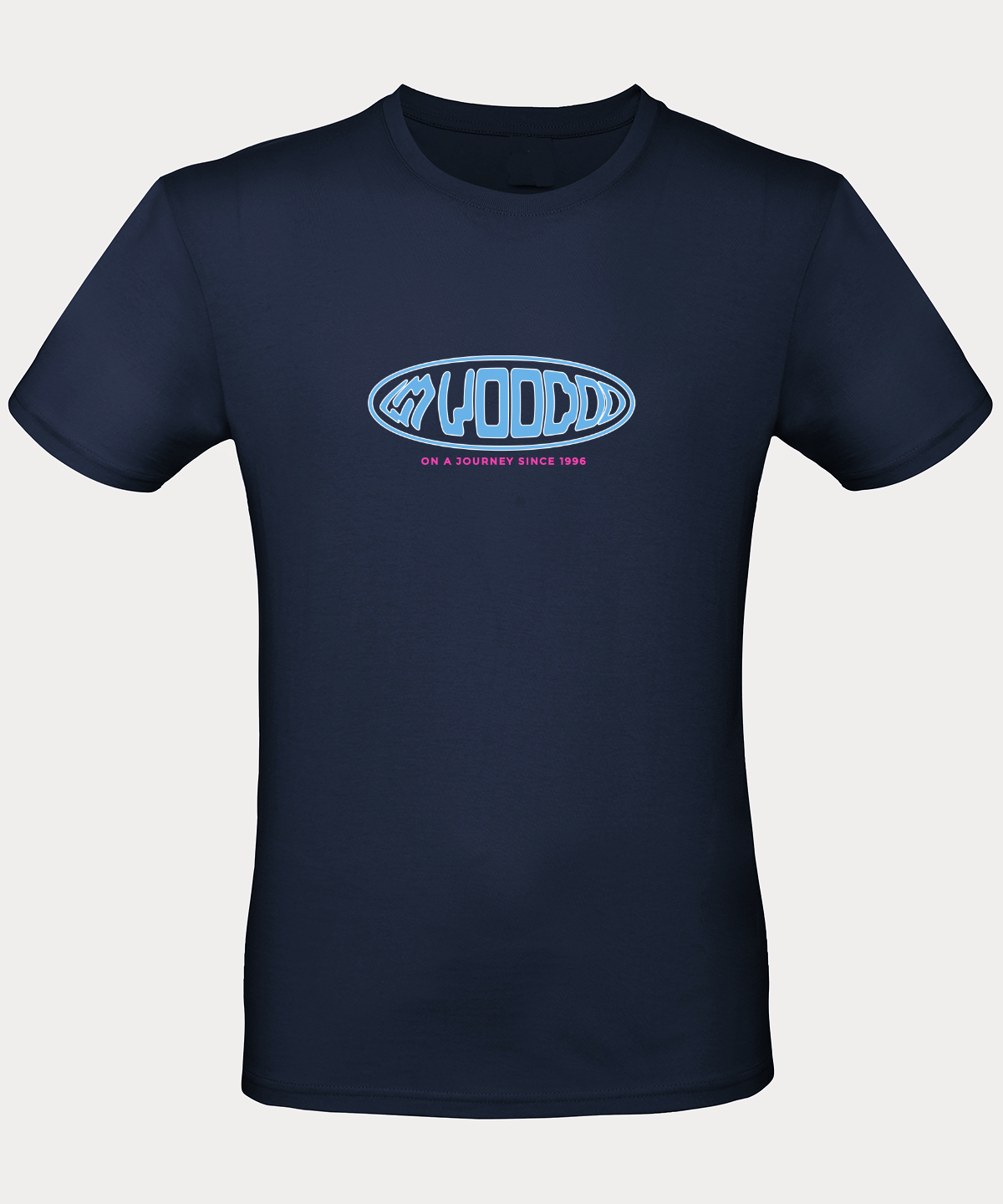 Voodoo Vibe Unisex T-Shirt - Navy